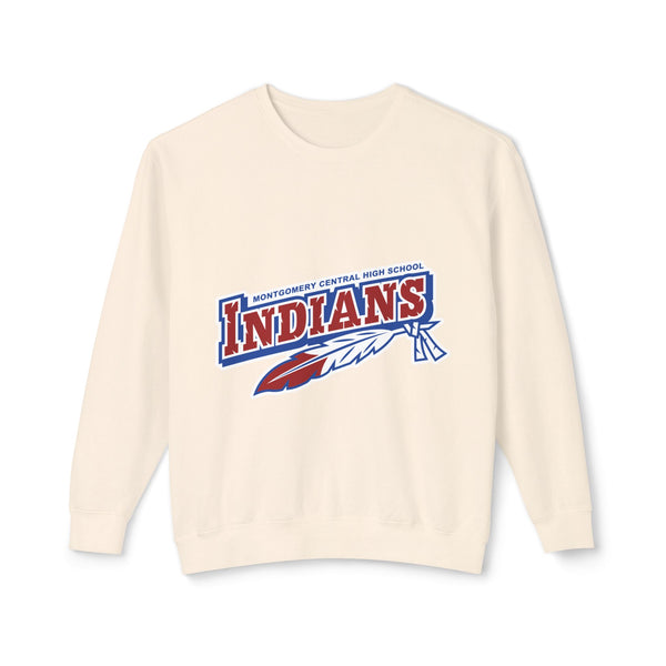 Lightweight Crewneck Sweatshirt