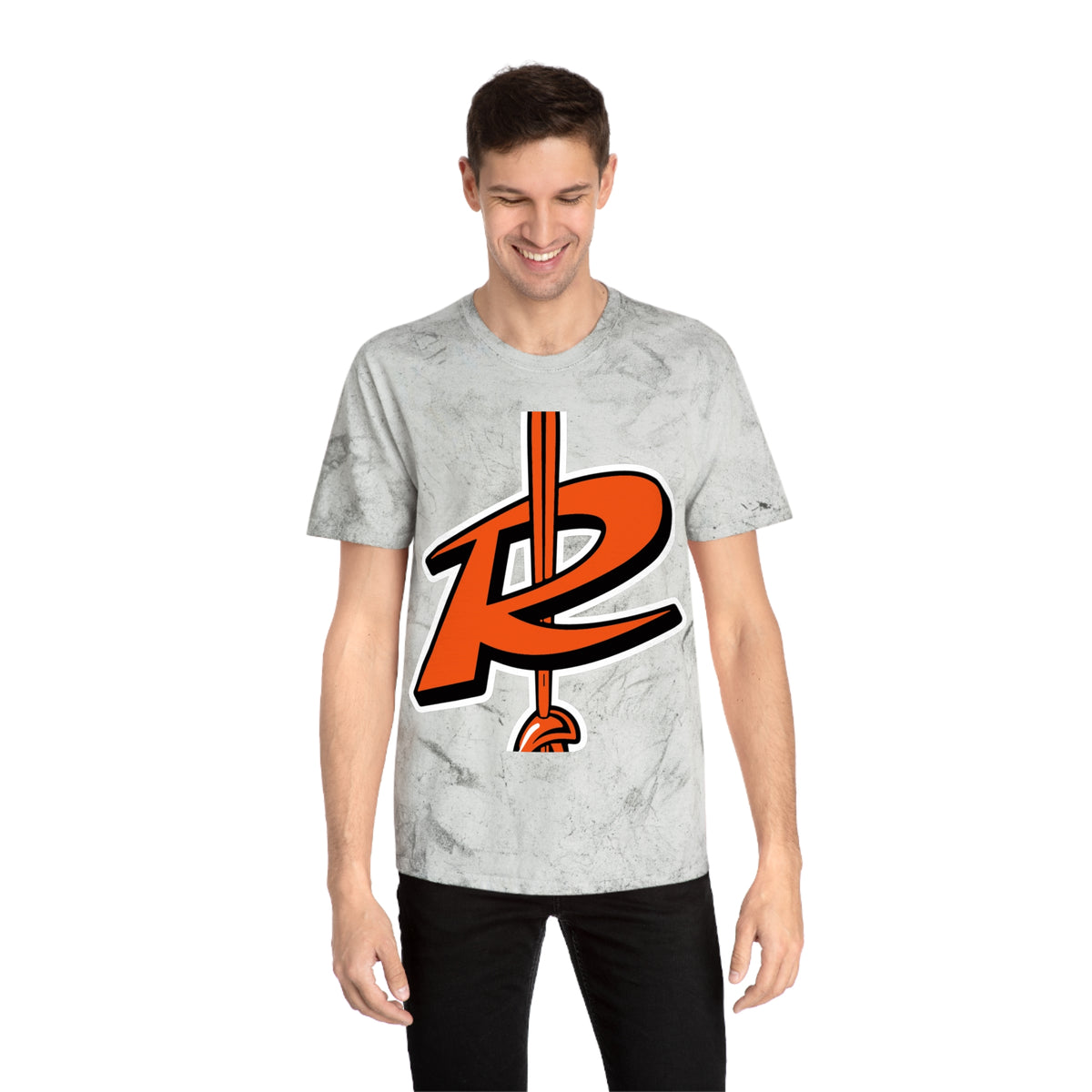 Color Blast School Spirit Tee
