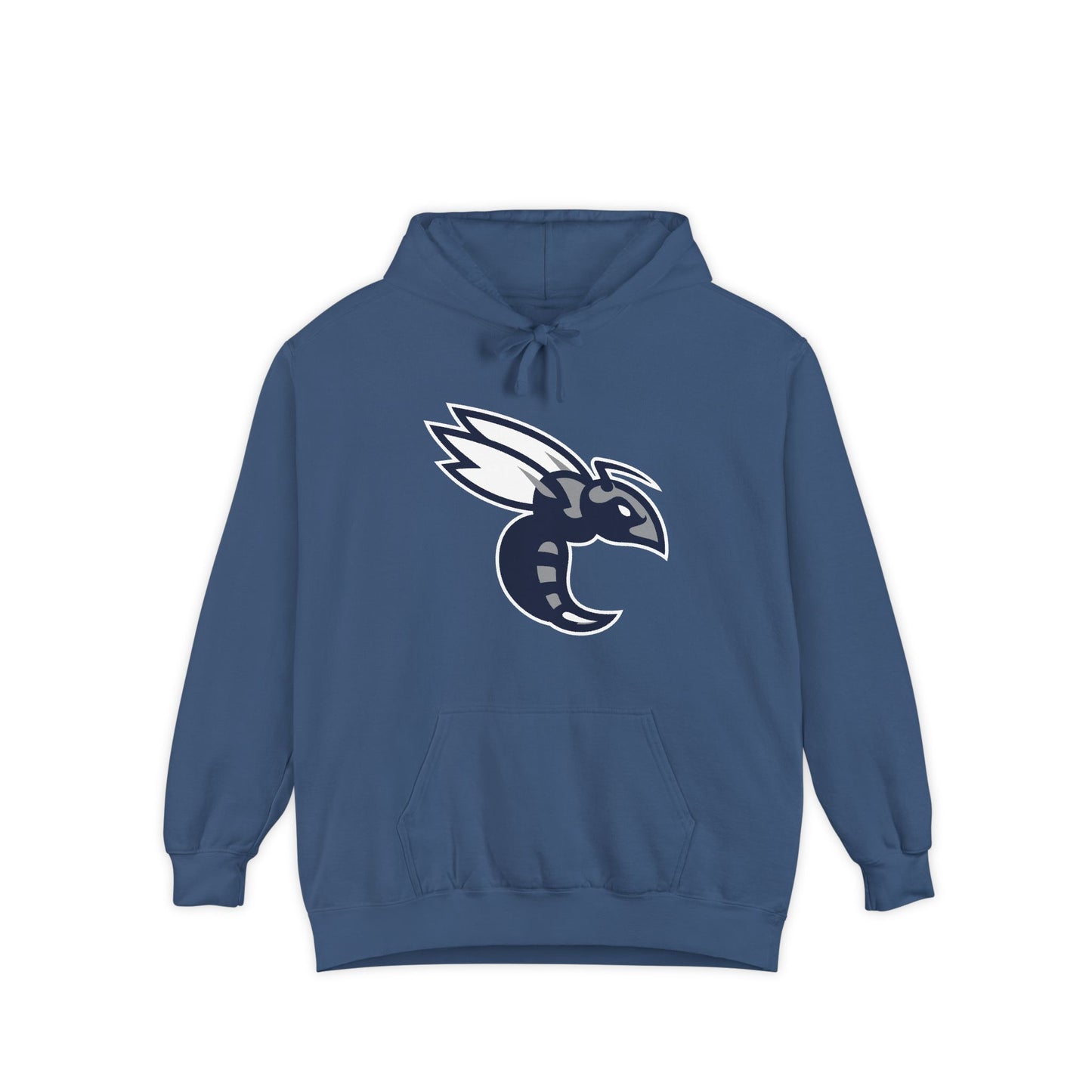Heavyweight Garment-Dyed Hoodie