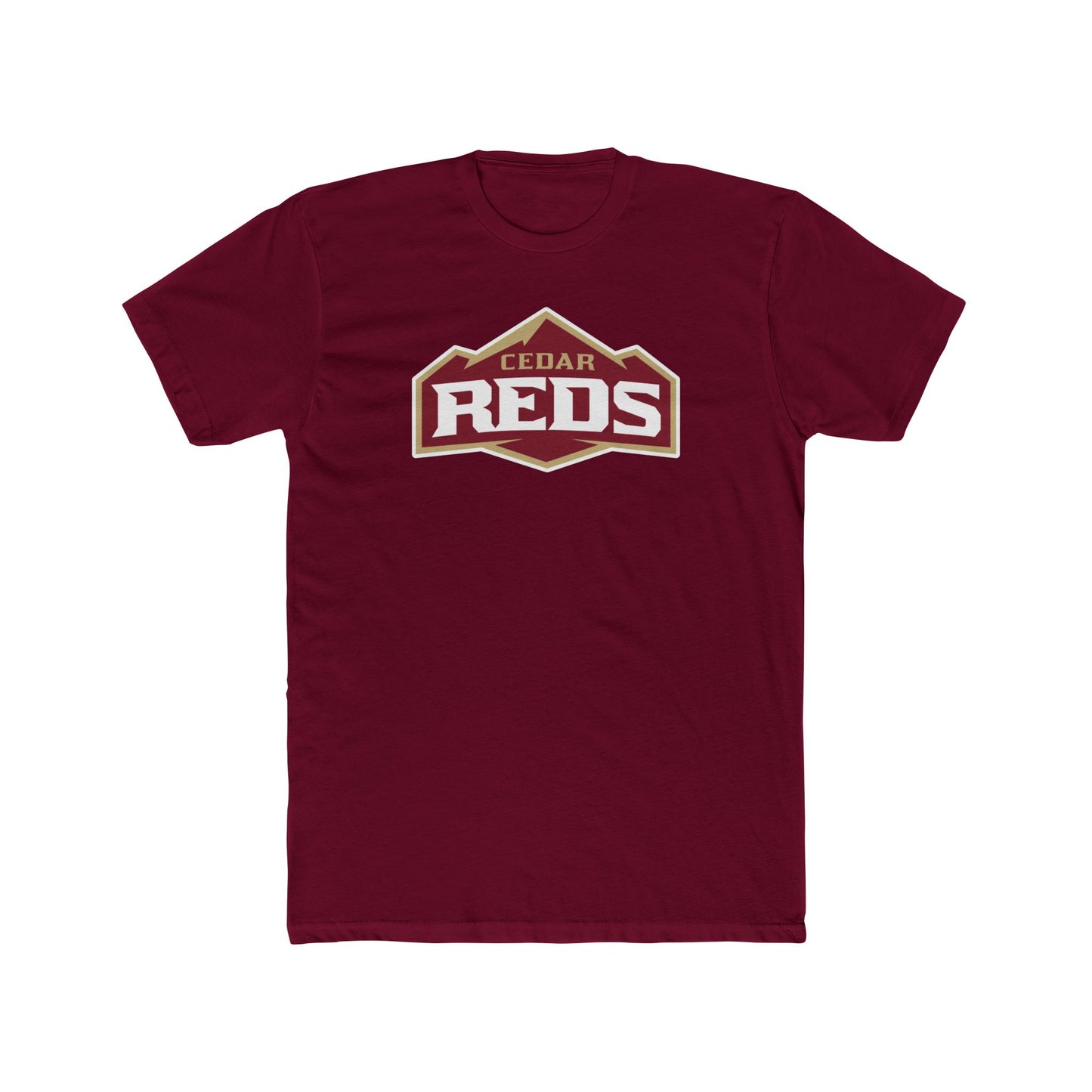 Premium Cotton Crew Tee