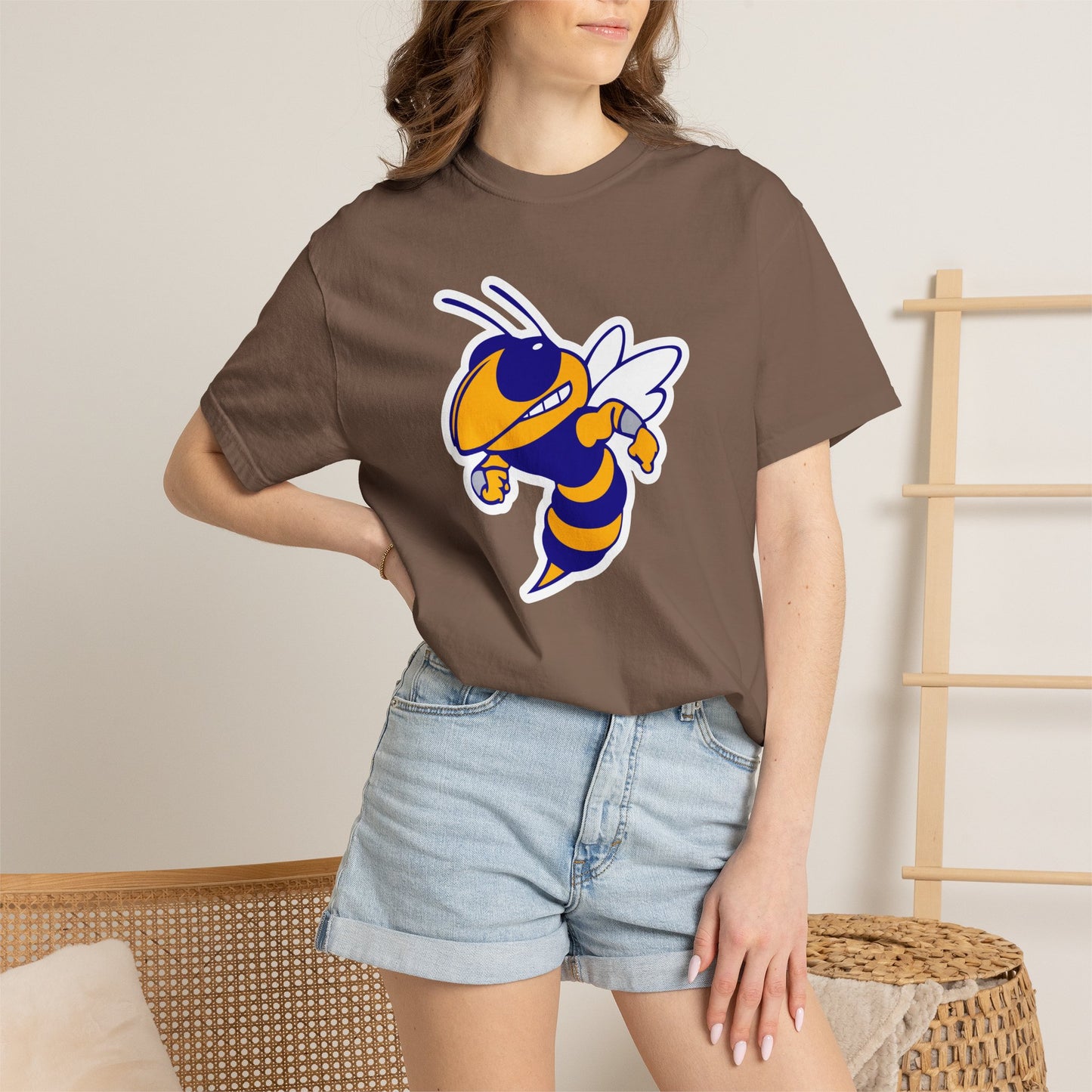 Garment-Dyed T-Shirt