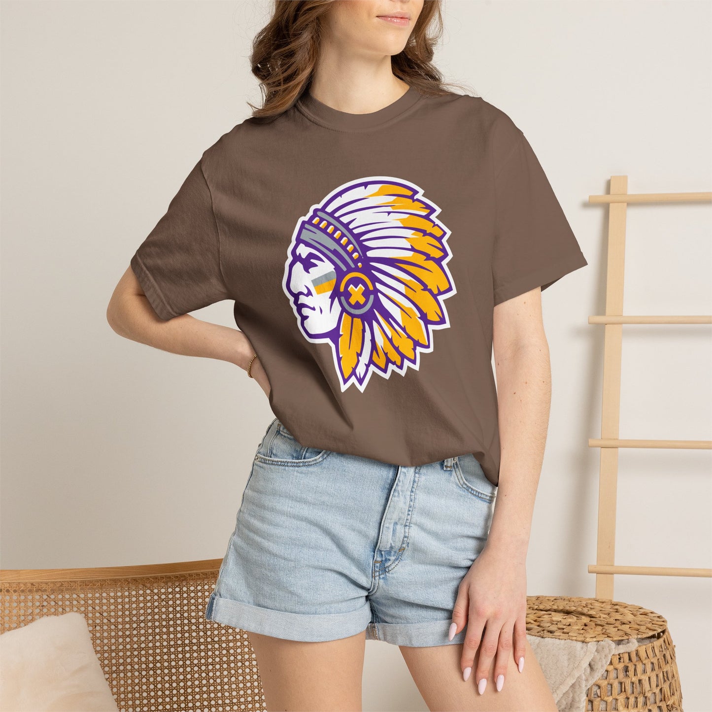Garment-Dyed T-Shirt