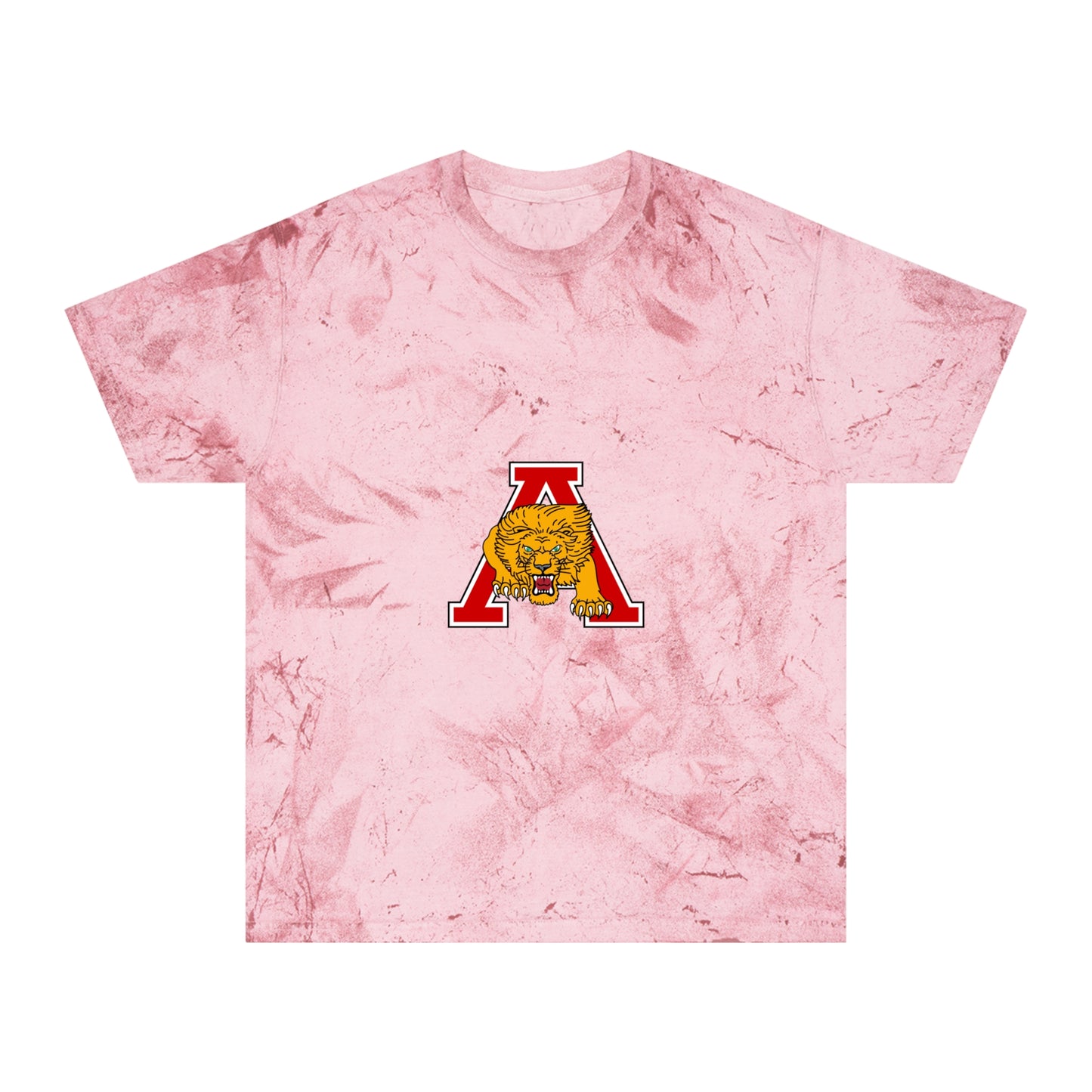Color Blast School Spirit Tee