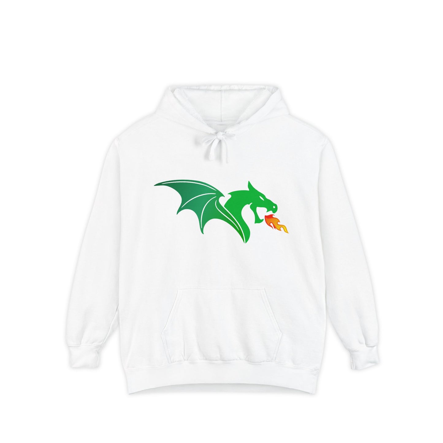 Heavyweight Garment-Dyed Hoodie