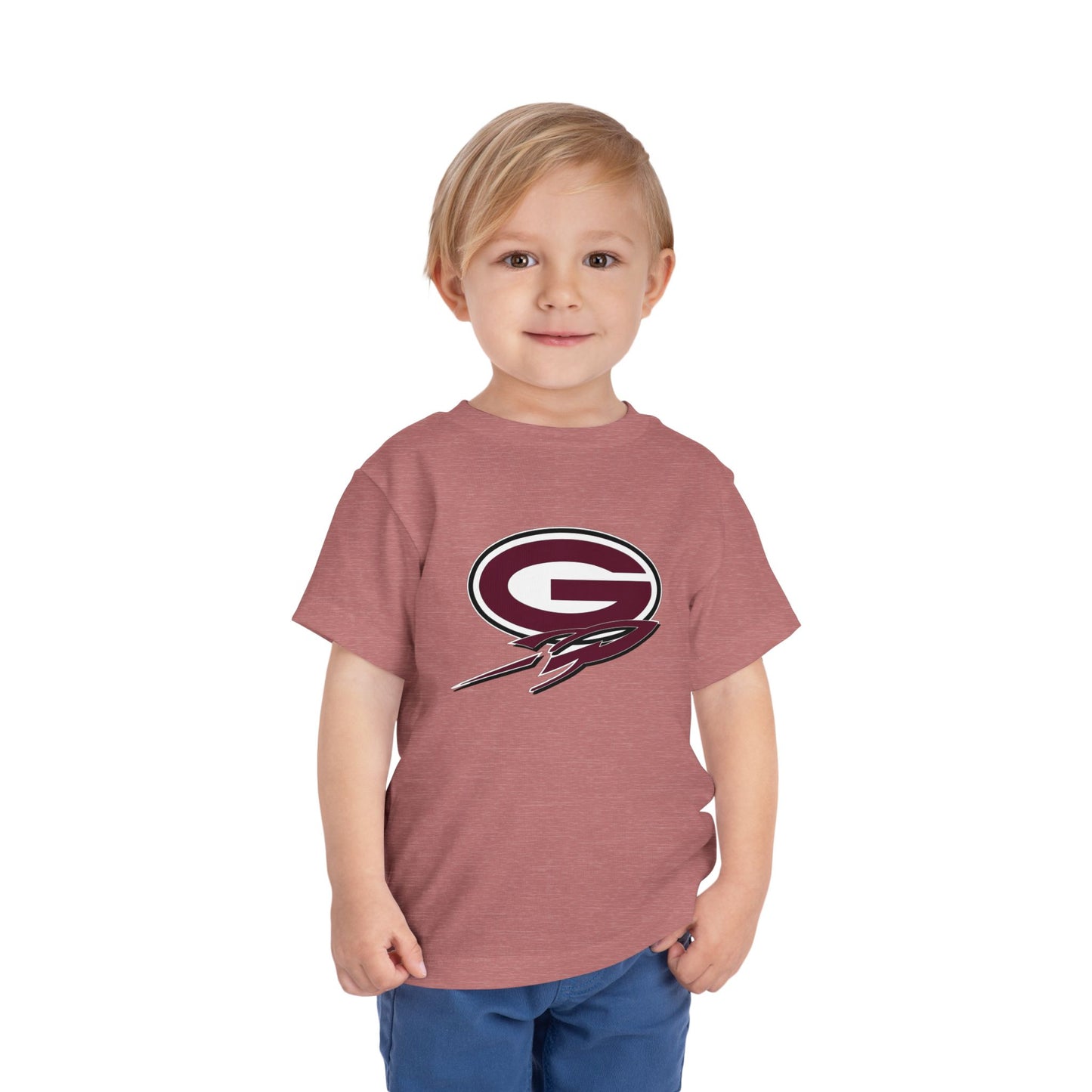 Toddler Short Sleeve Tee