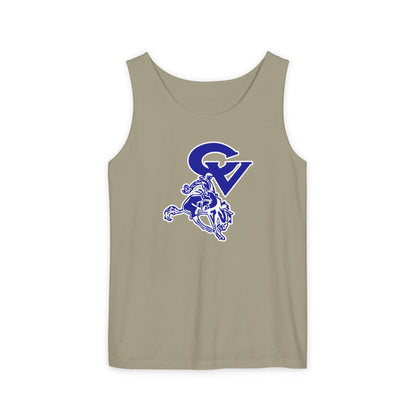 Garment-Dyed Tank