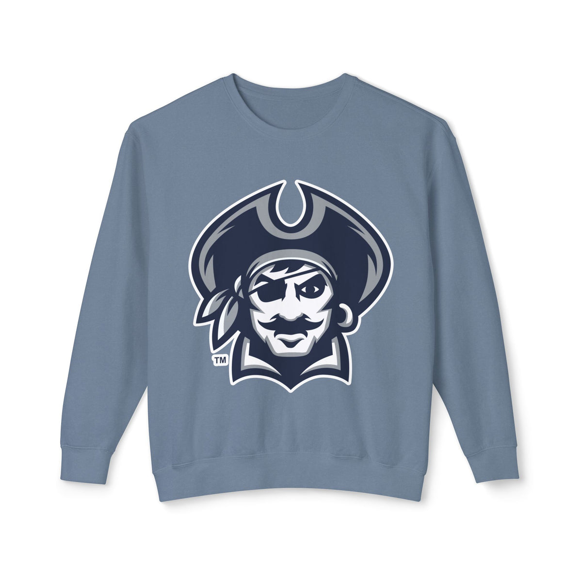 Lightweight Crewneck Sweatshirt
