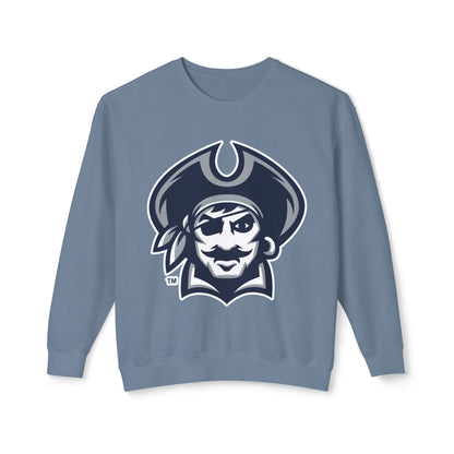 Lightweight Crewneck Sweatshirt