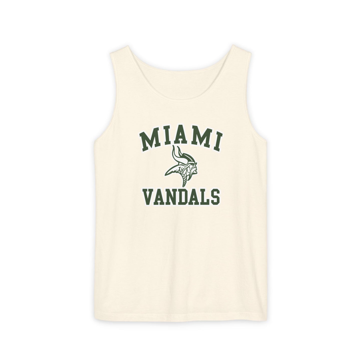 Garment-Dyed Tank