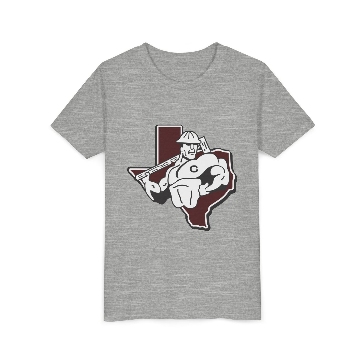 Youth Short Sleeve Tee