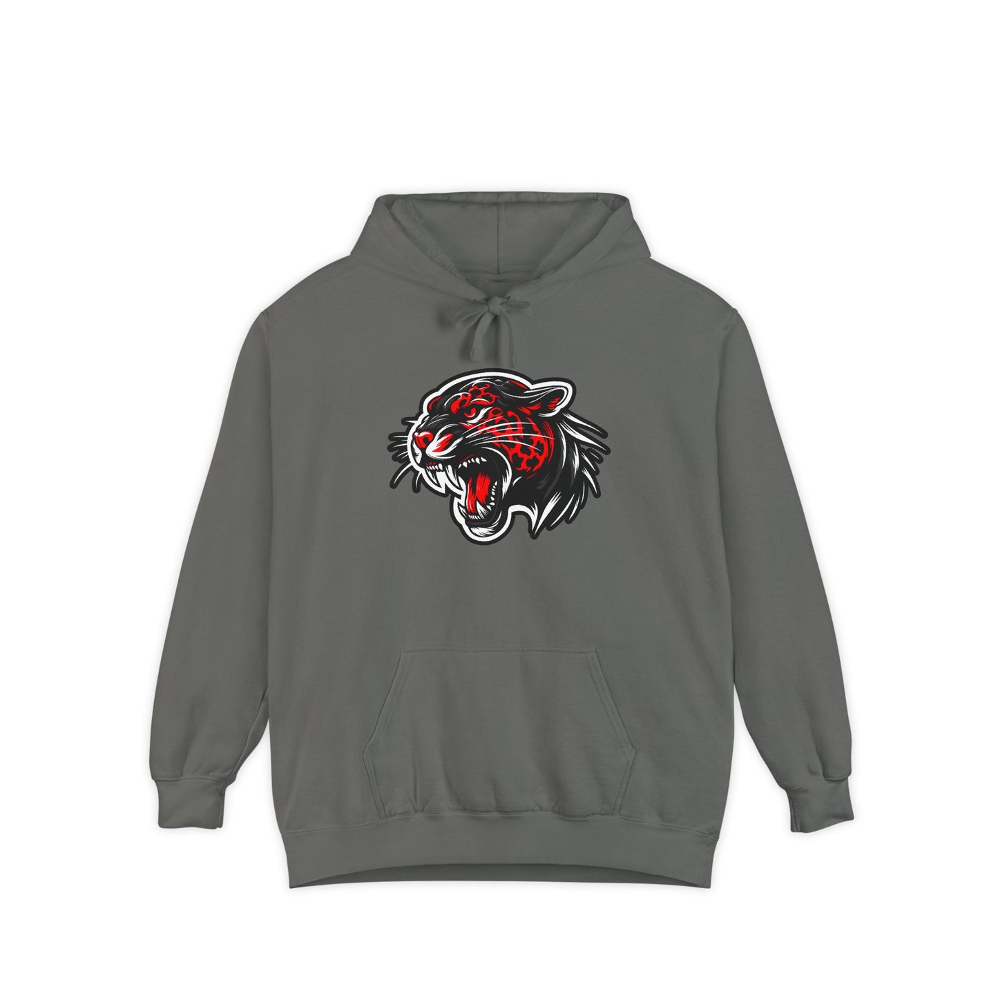 Heavyweight Garment-Dyed Hoodie