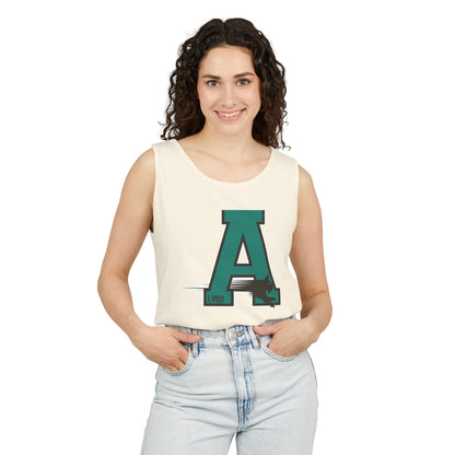 Garment-Dyed Tank