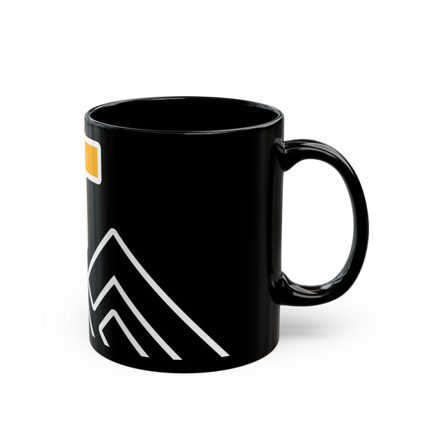 Black Team Mug (11oz/15oz)