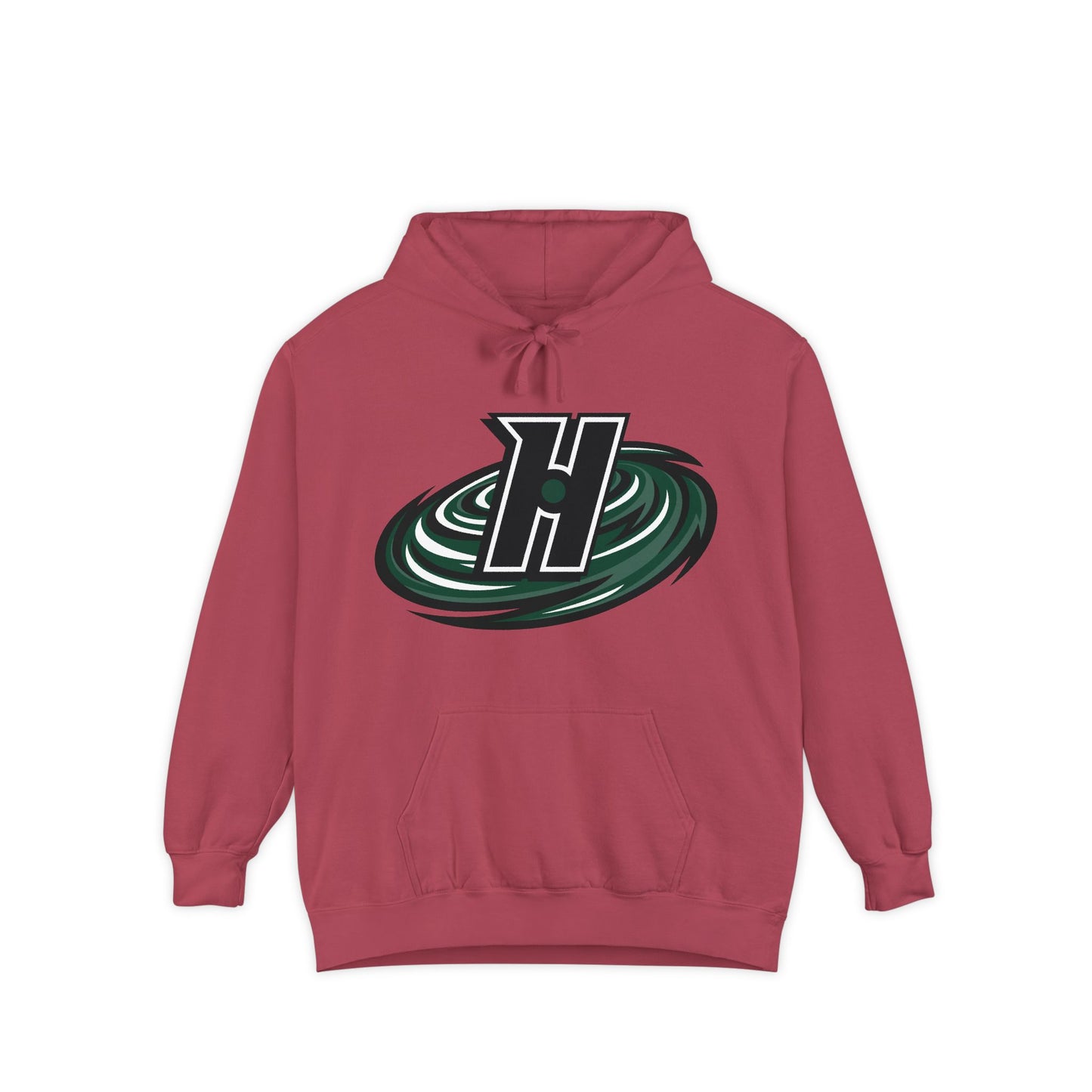 Heavyweight Garment-Dyed Hoodie