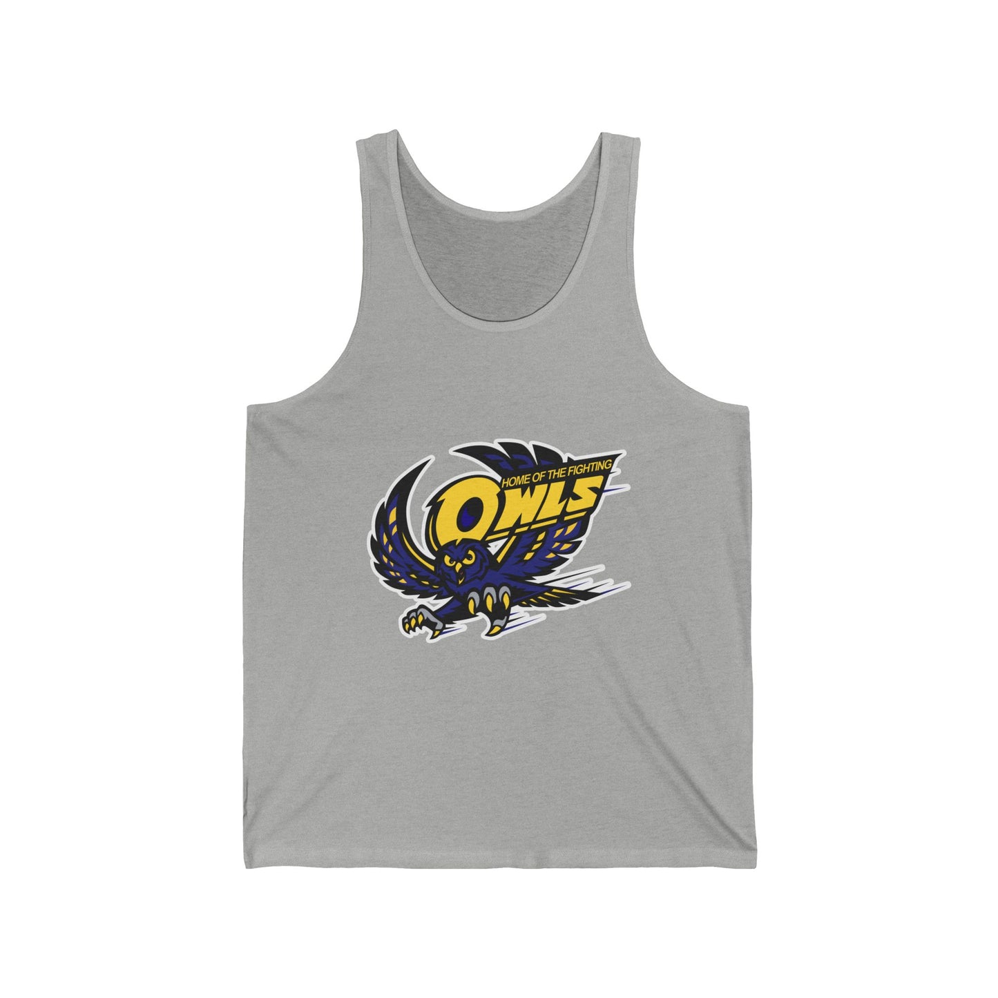 Unisex Jersey Tank