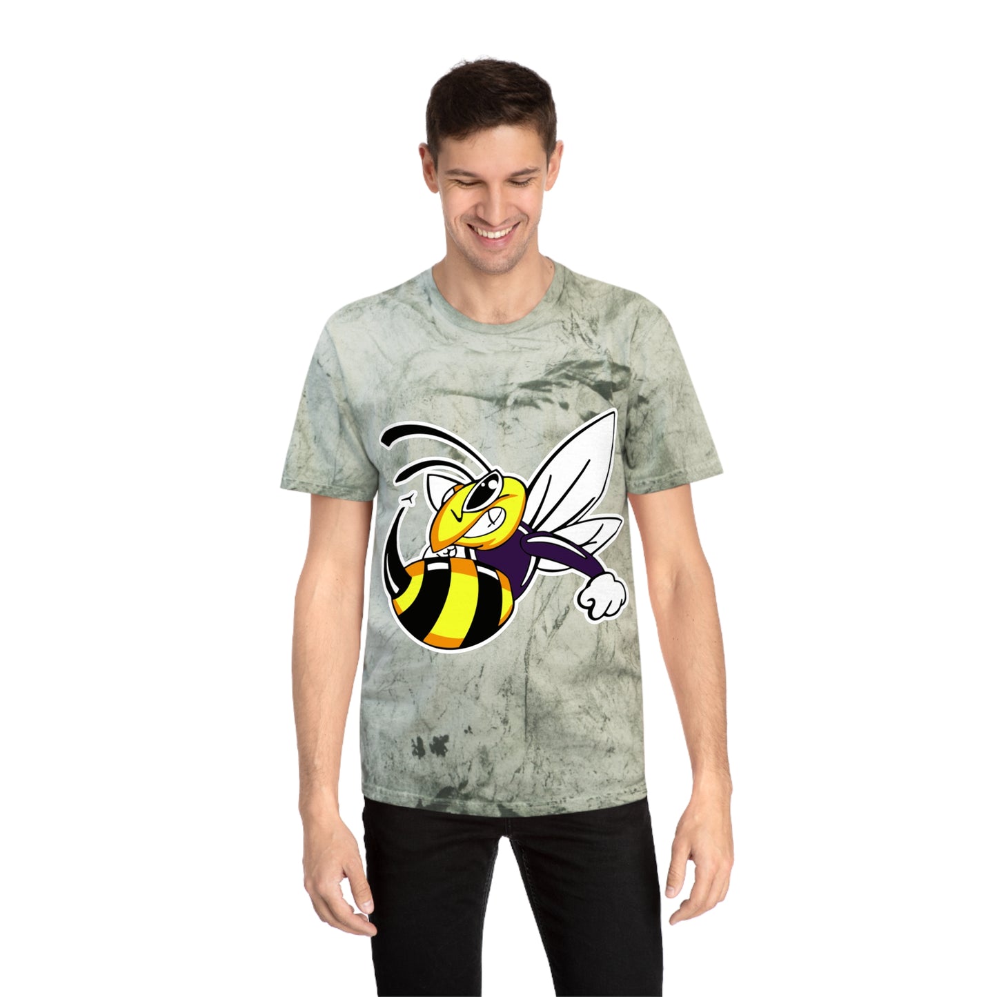 Color Blast School Spirit Tee