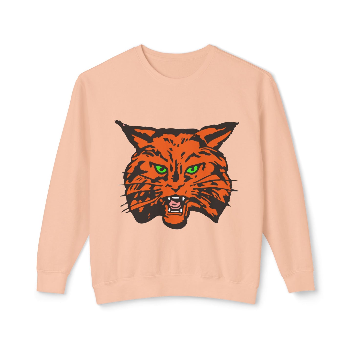 Lightweight Crewneck Sweatshirt