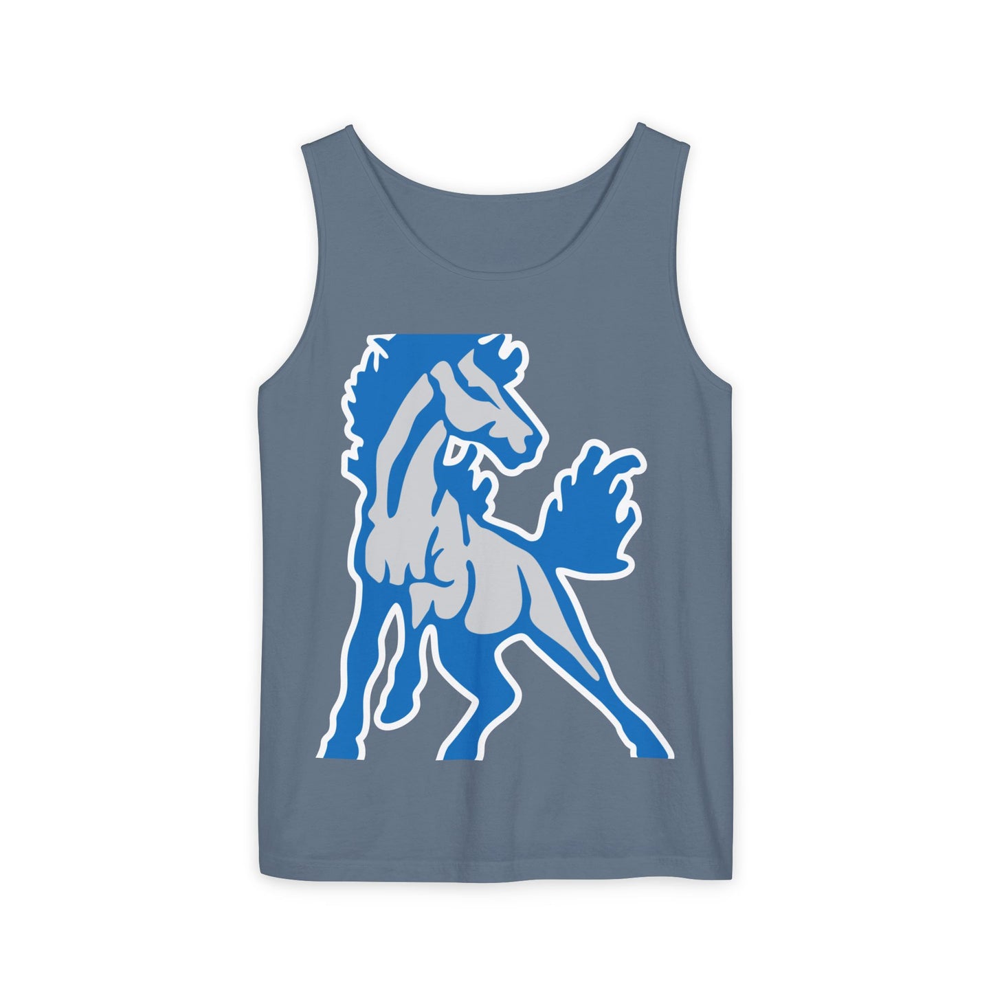 Garment-Dyed Tank