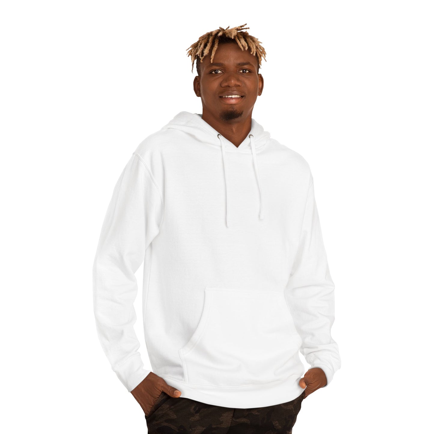 Midweight Pullover Hoodie