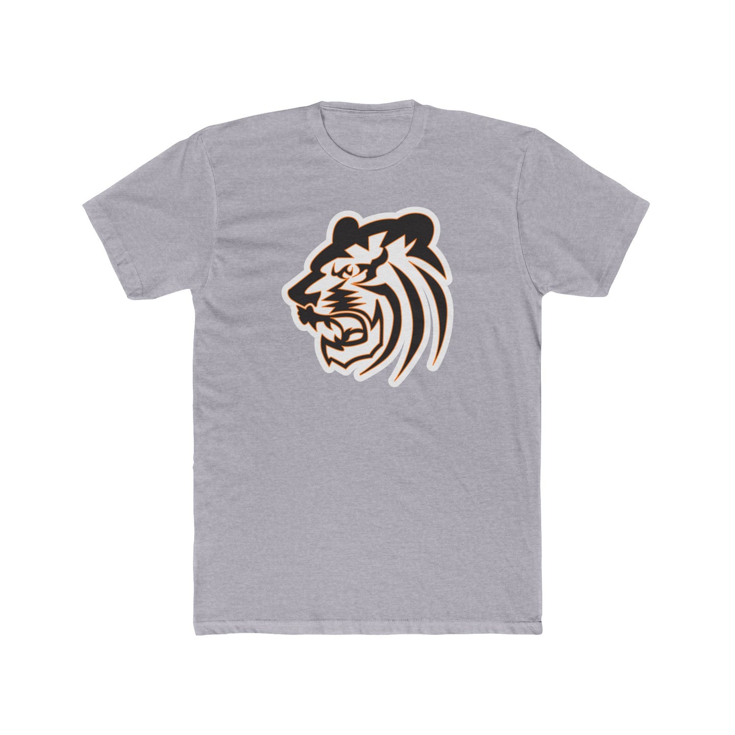 Premium Cotton Crew Tee