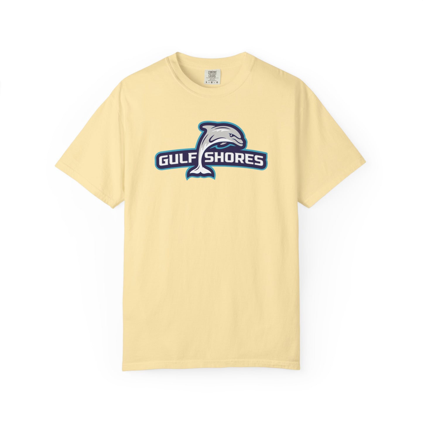 Garment-Dyed T-Shirt