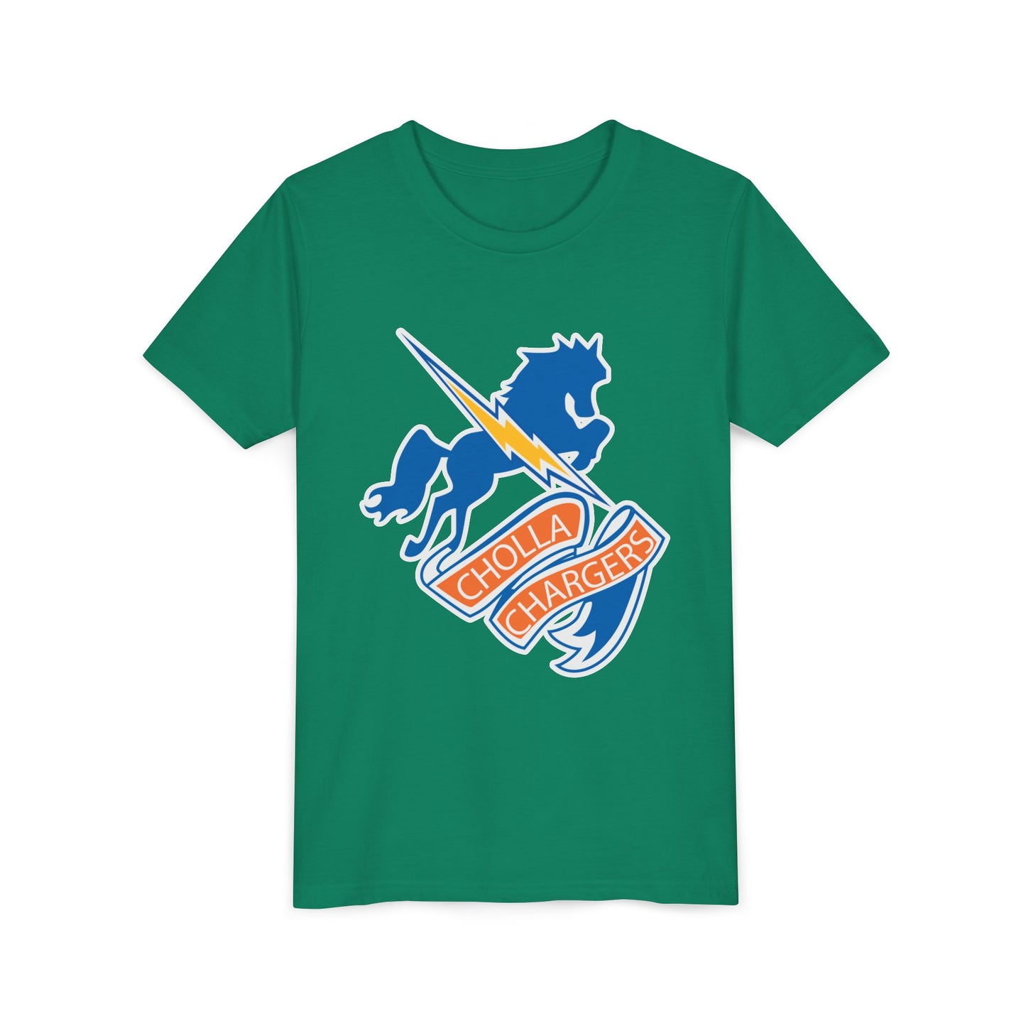 Youth Short Sleeve Tee