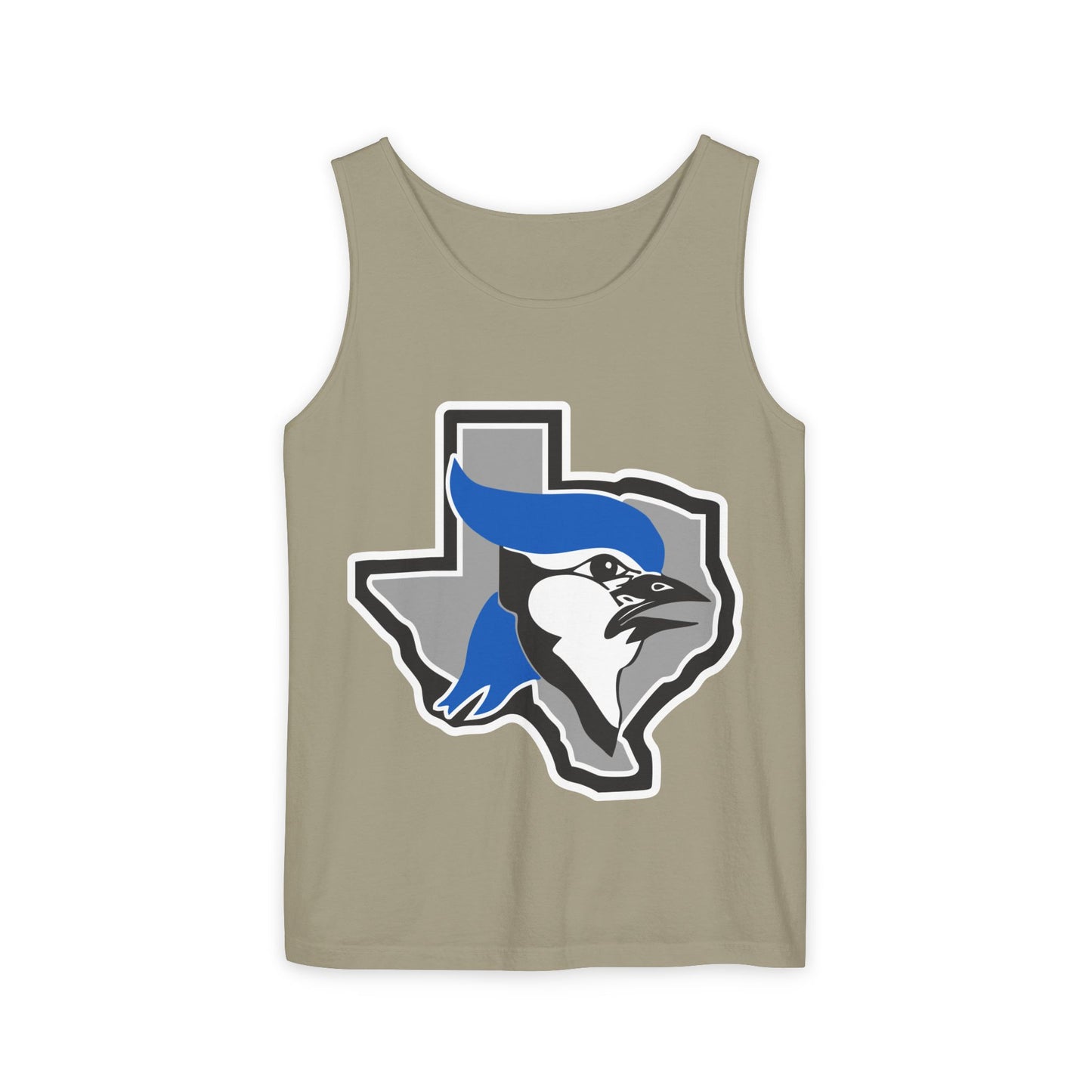 Garment-Dyed Tank