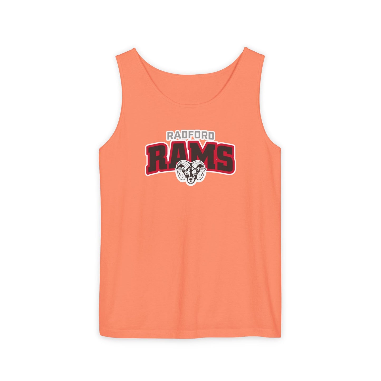 Garment-Dyed Tank
