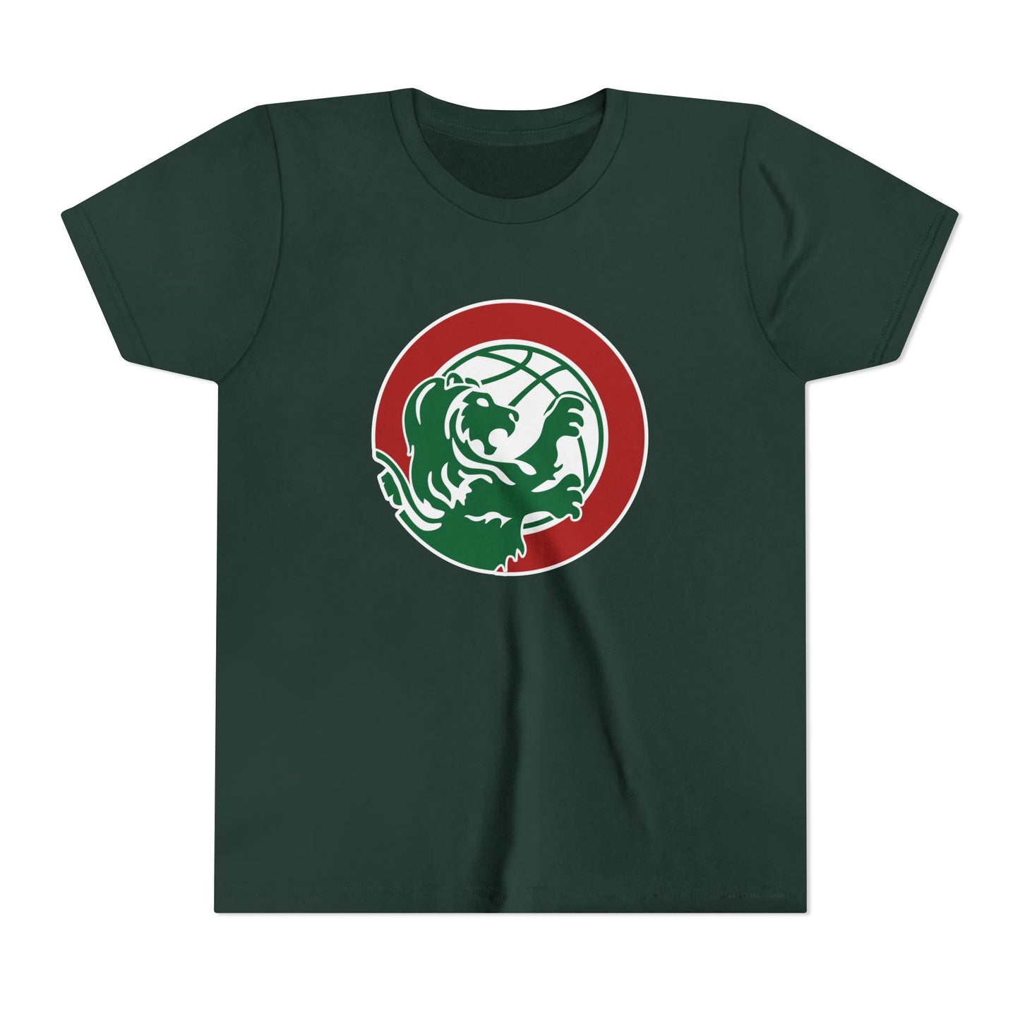 Youth Short Sleeve Tee