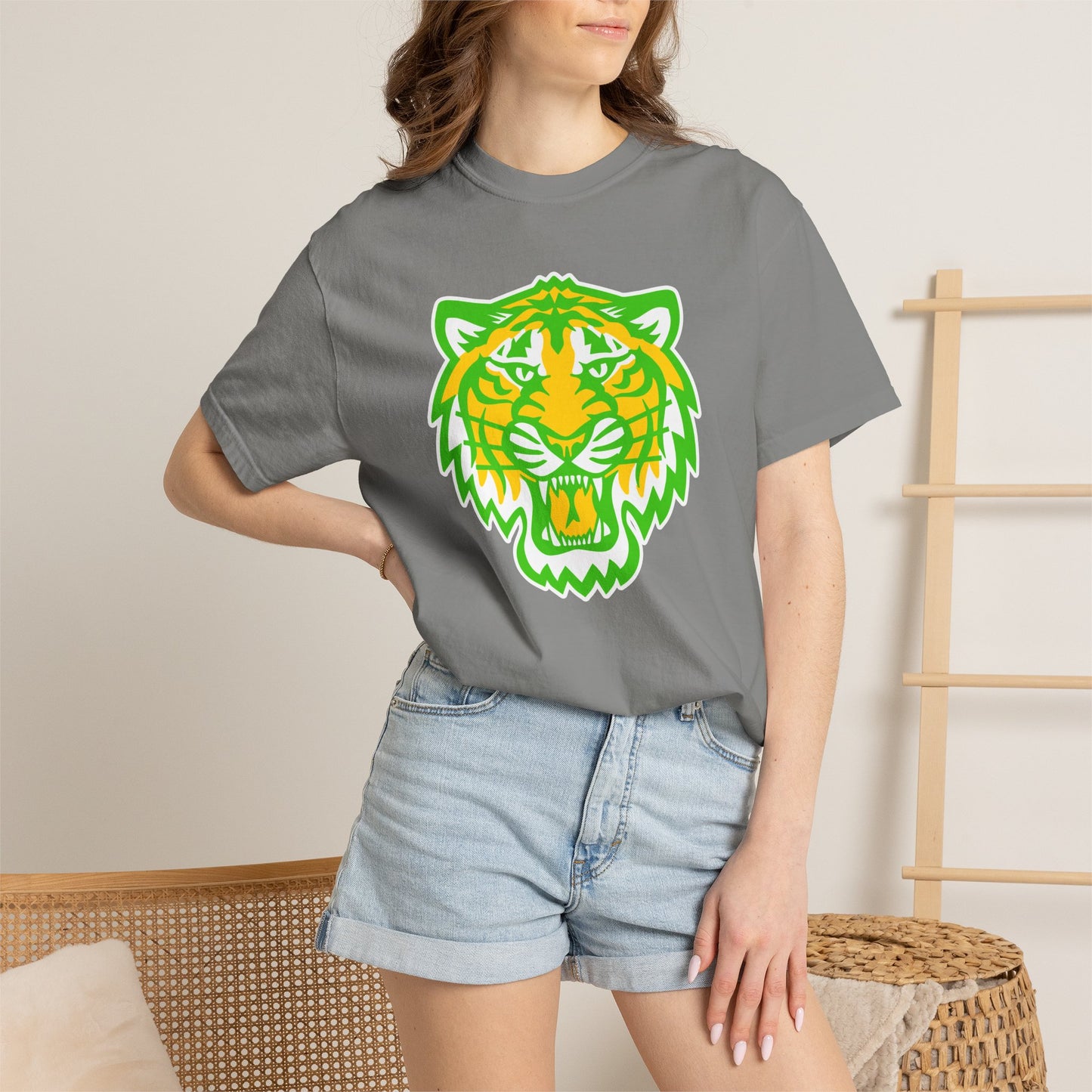 Garment-Dyed T-Shirt