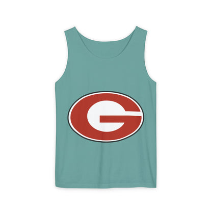 Garment-Dyed Tank