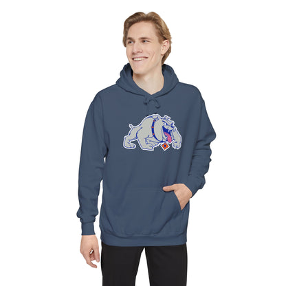 Heavyweight Garment-Dyed Hoodie