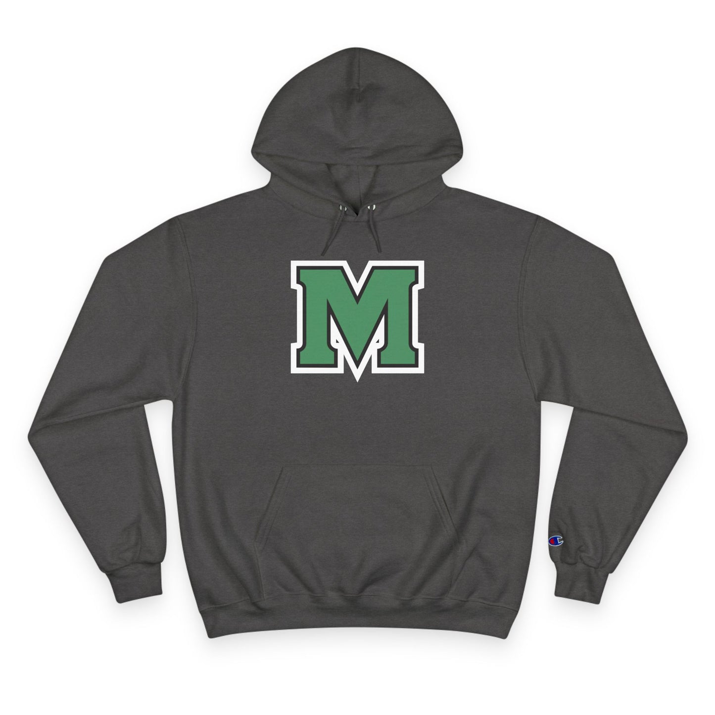 Champion Powerblend Fleece Pullover Hoodie