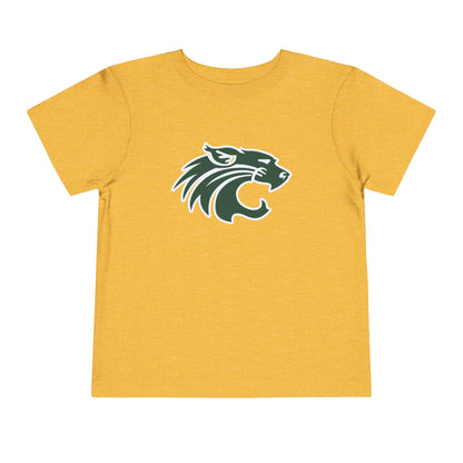 Toddler Short Sleeve Tee