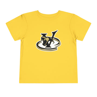 Toddler Short Sleeve Tee
