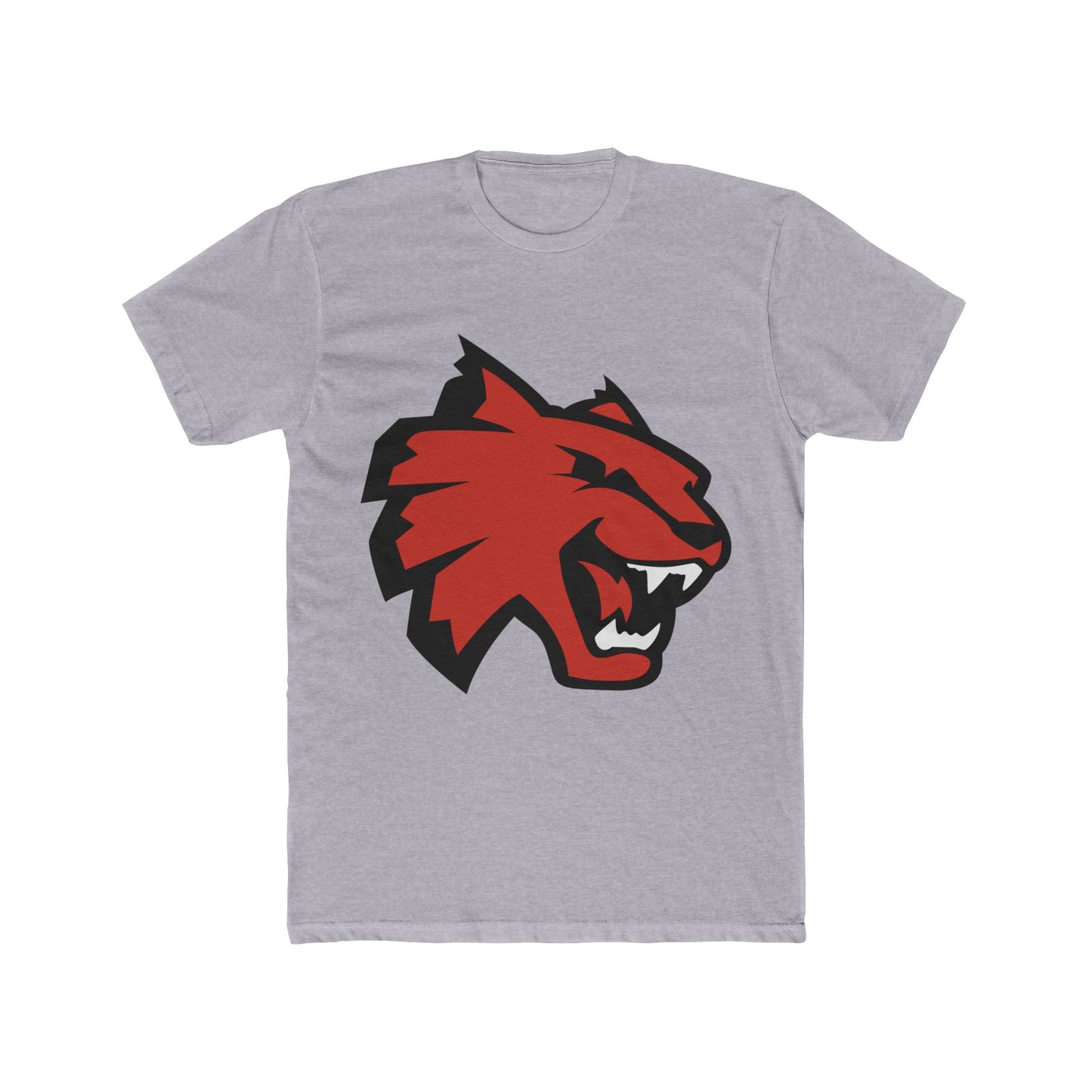 Premium Cotton Crew Tee