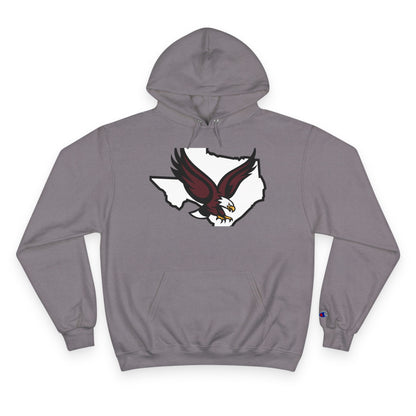Champion Powerblend Fleece Pullover Hoodie