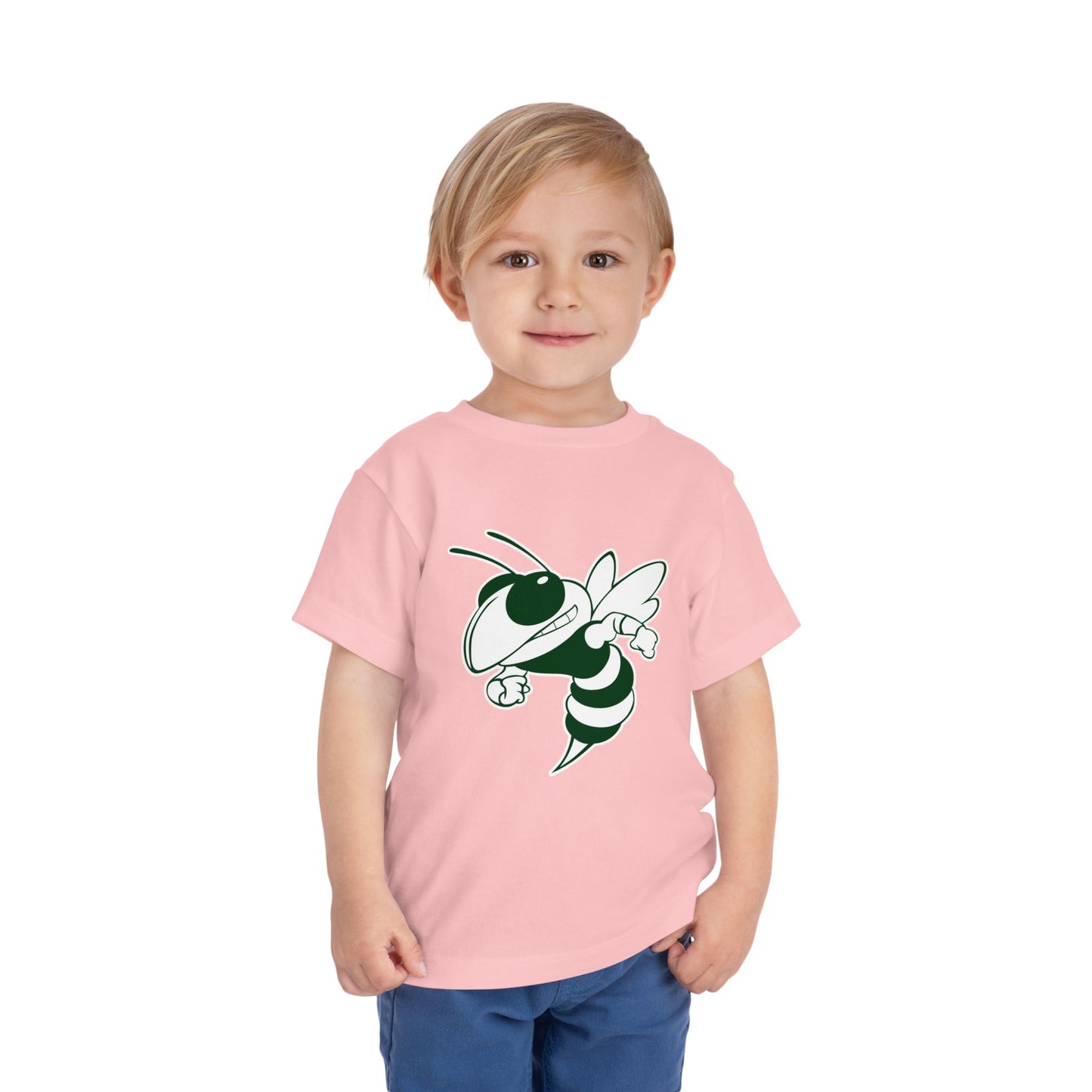 Toddler Short Sleeve Tee