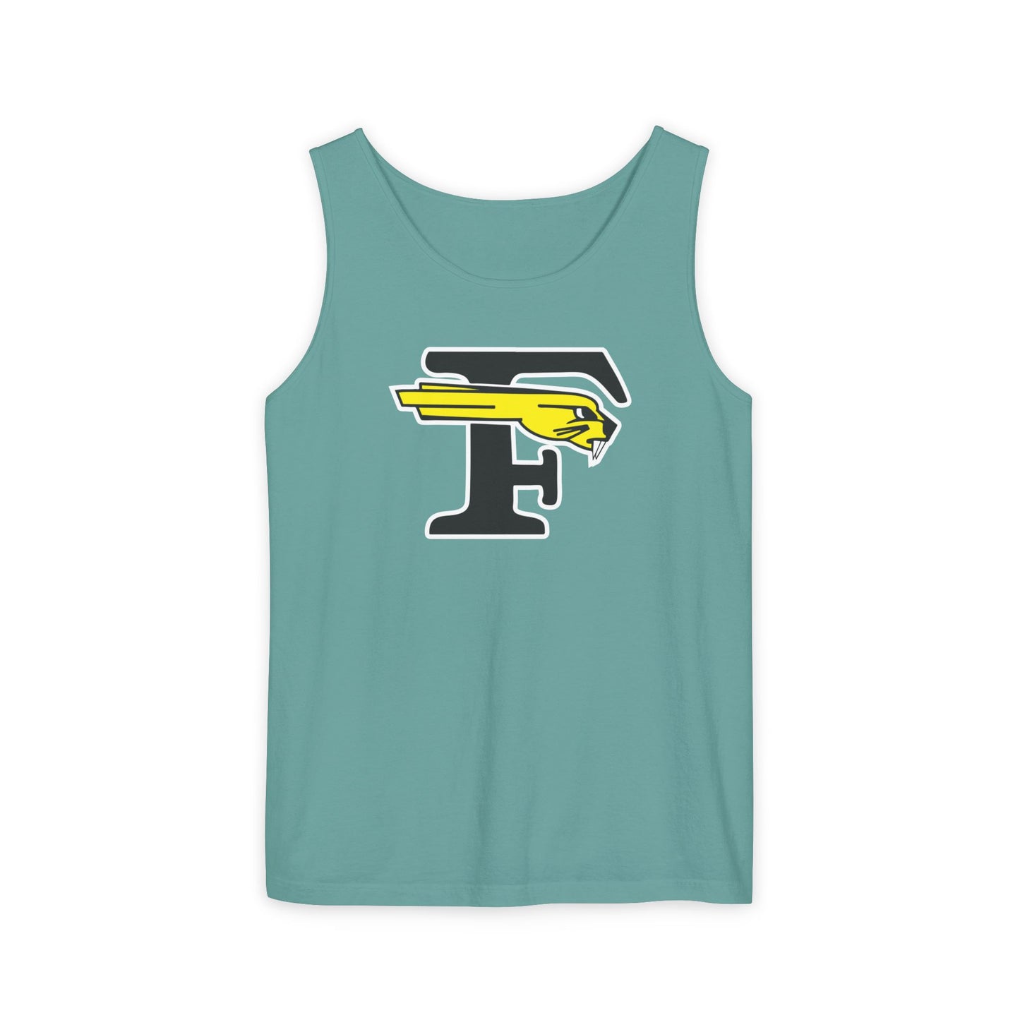 Garment-Dyed Tank