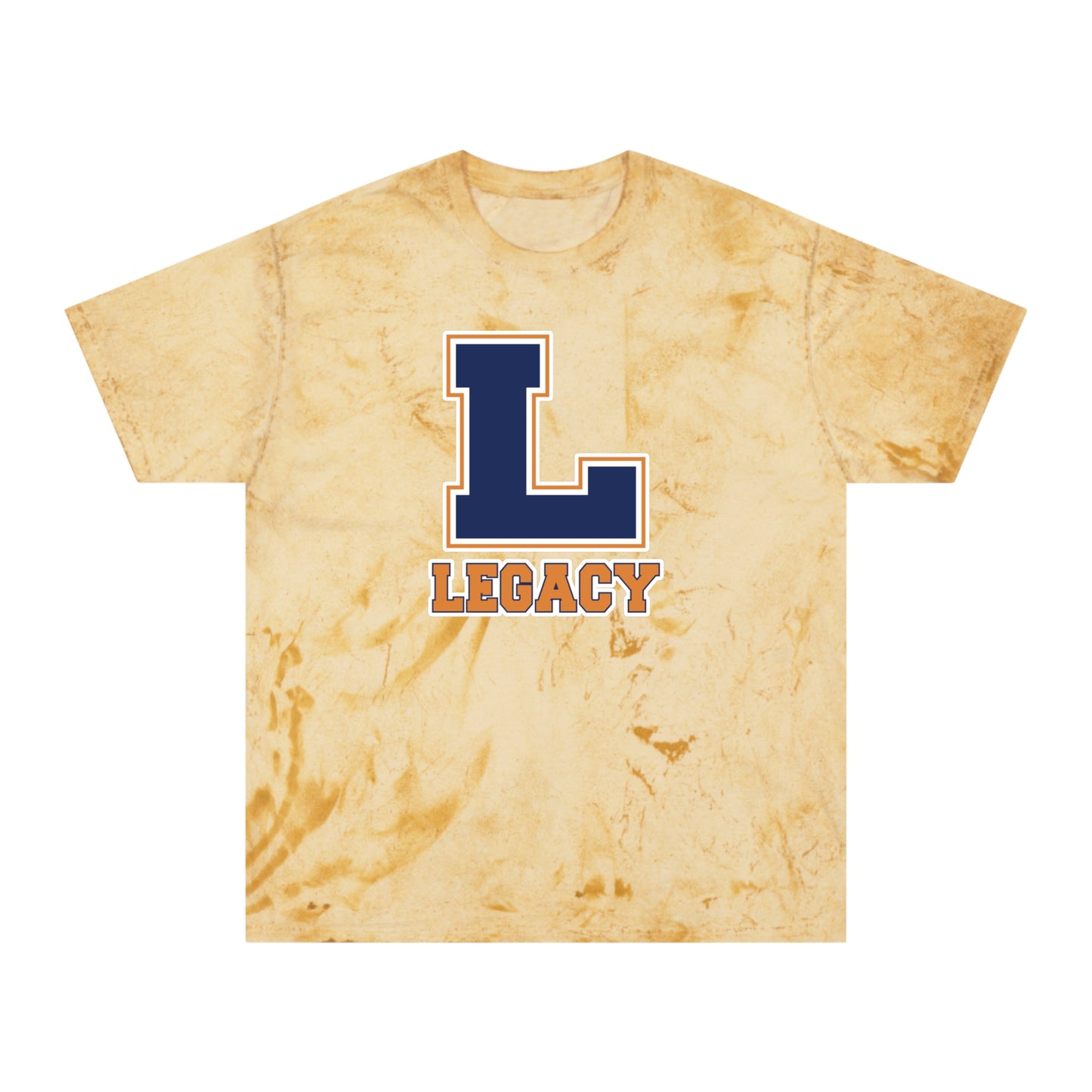 Color Blast School Spirit Tee