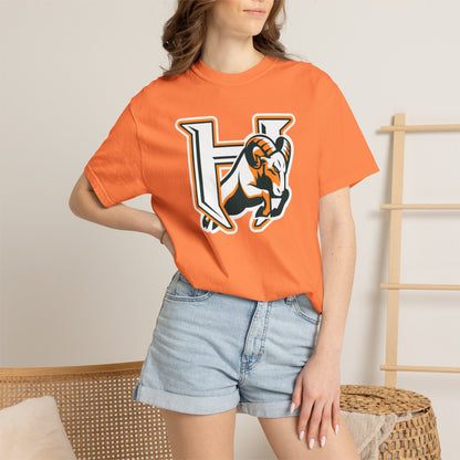 Garment-Dyed T-Shirt