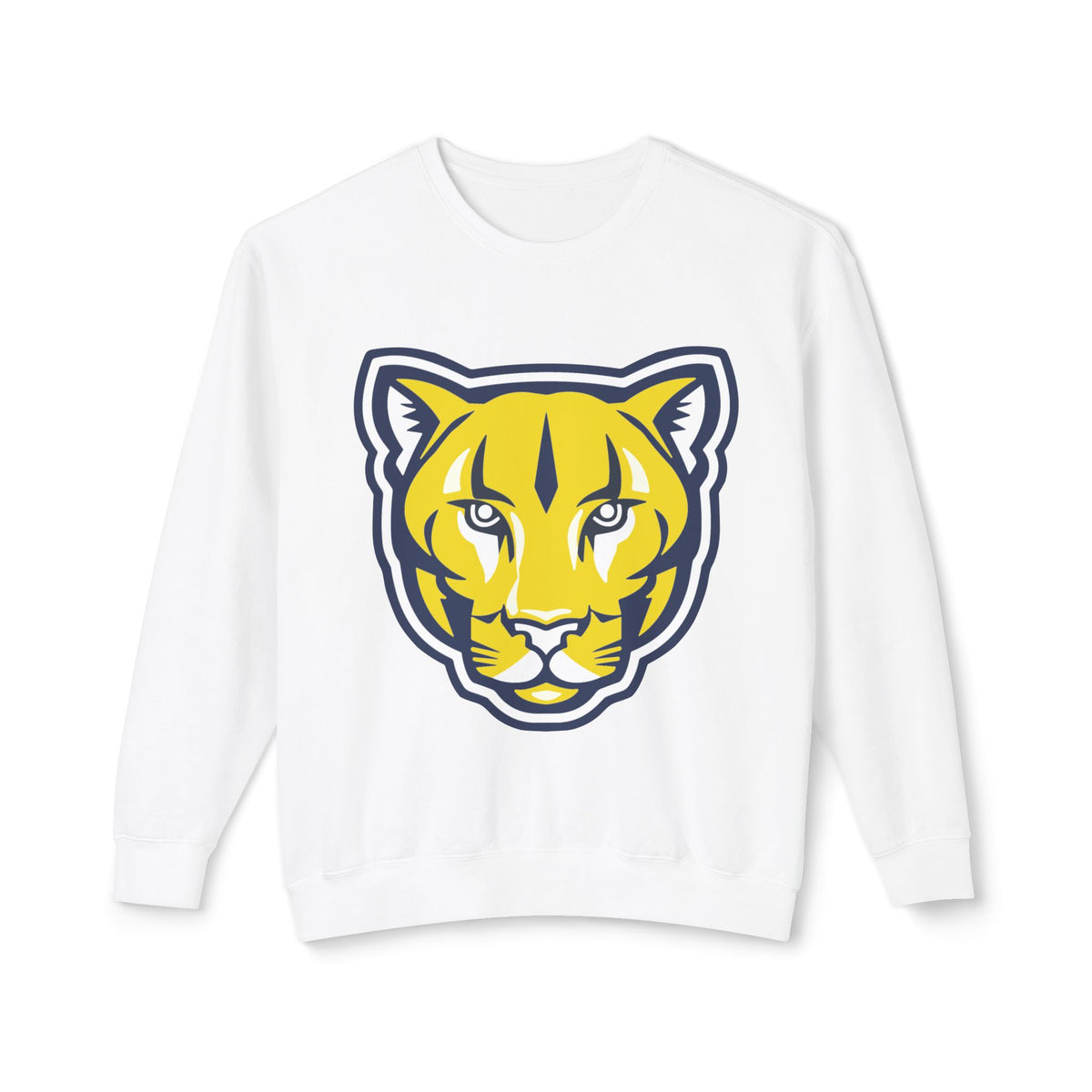 Lightweight Crewneck Sweatshirt