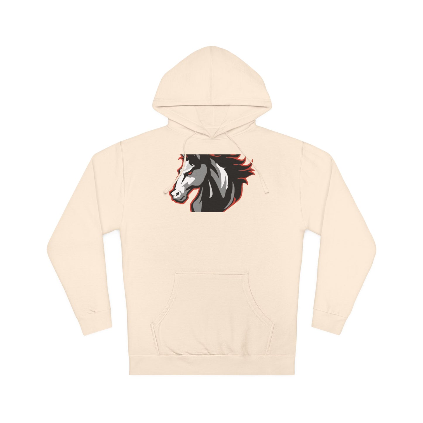 Midweight Pullover Hoodie