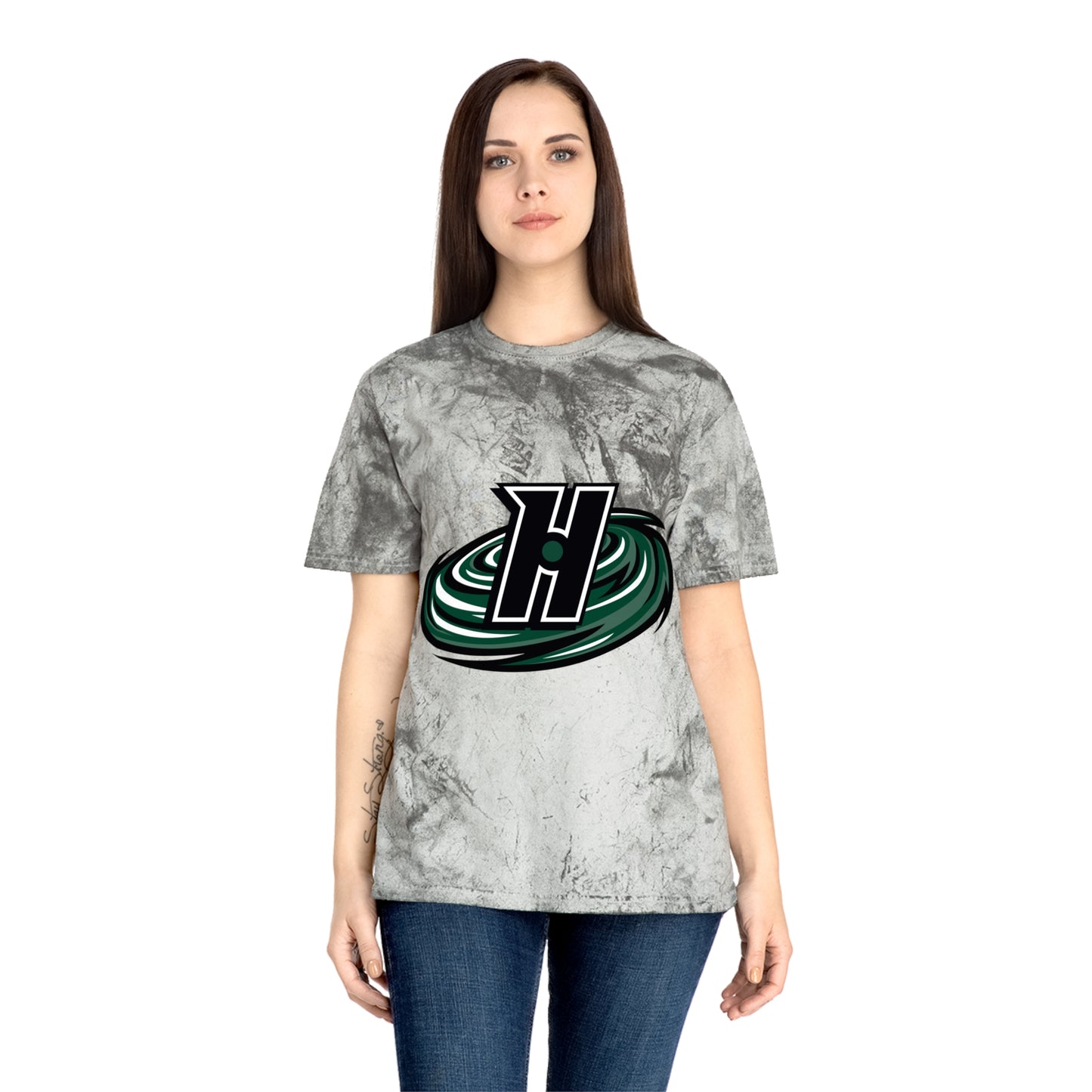Color Blast School Spirit Tee