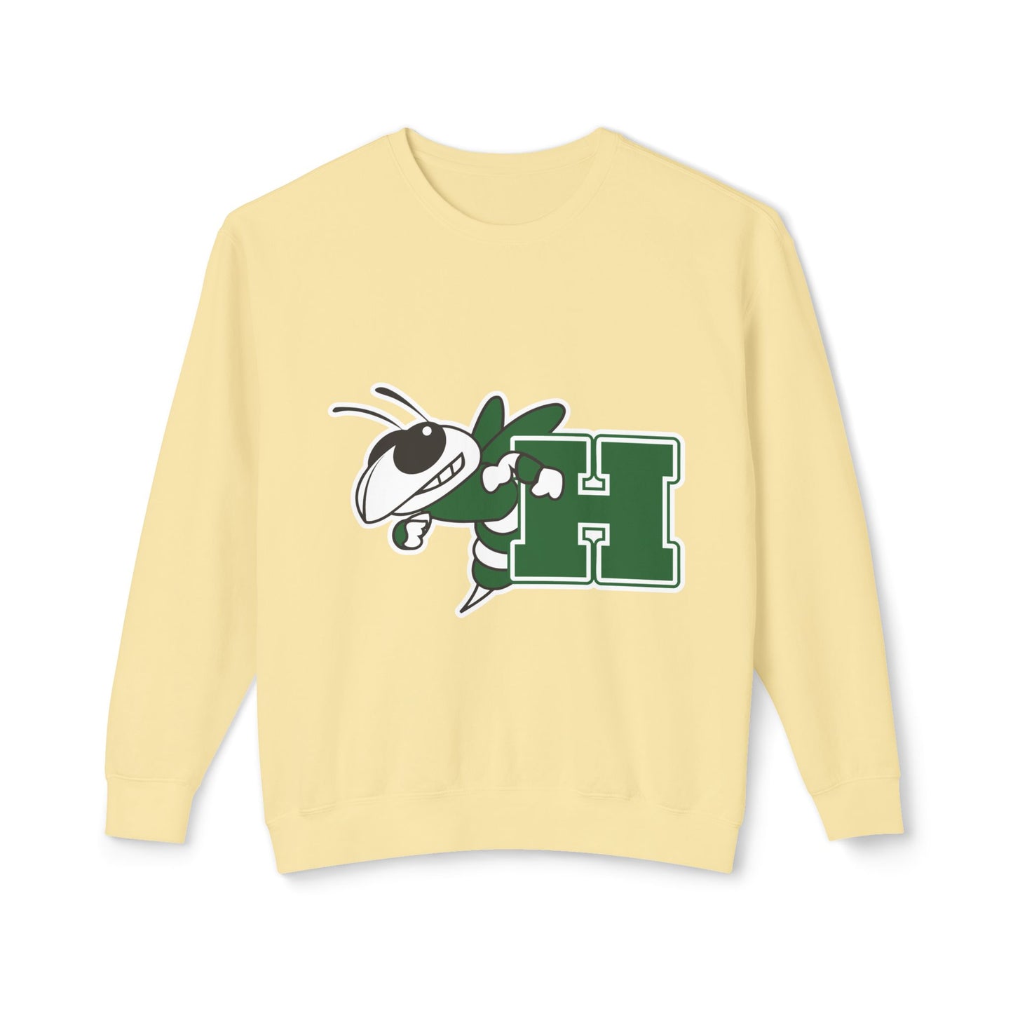Lightweight Crewneck Sweatshirt