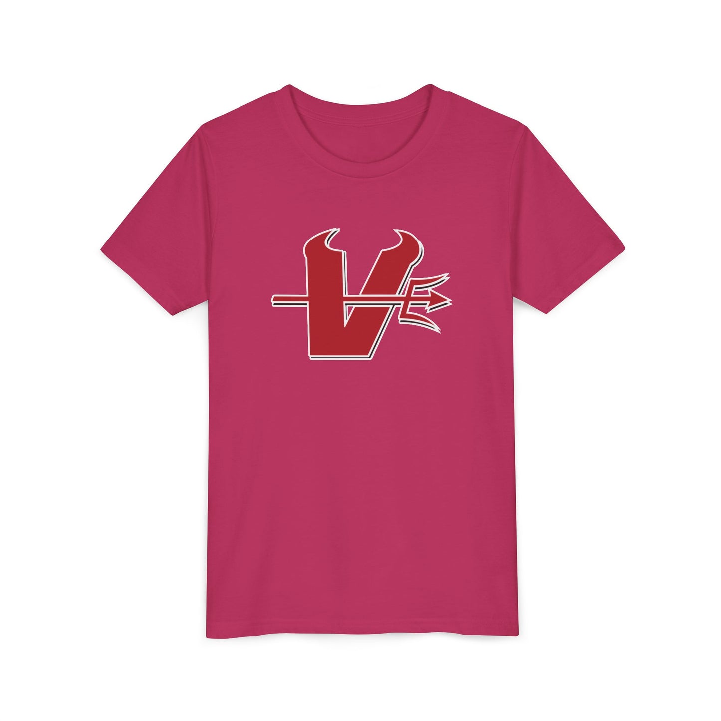 Youth Short Sleeve Tee