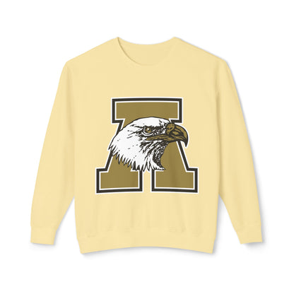 Lightweight Crewneck Sweatshirt