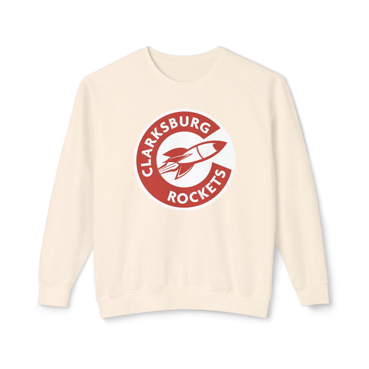 Lightweight Crewneck Sweatshirt