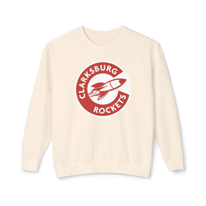 Lightweight Crewneck Sweatshirt