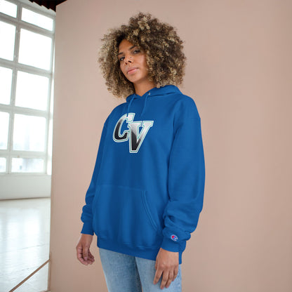 Champion Powerblend Fleece Pullover Hoodie